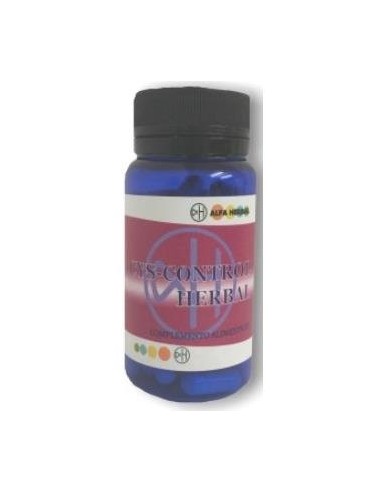 Cys Control Herbal 60 Cápsulas  Alfa Herbal