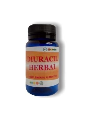 Diuracil Herbal 60 Cápsulas  Alfa Herbal