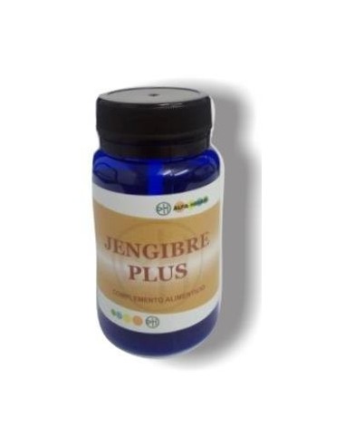 Jengibre Plus 60 capsulas de Alfa Herbal