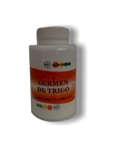 Aceite De Germen De Trigo 200 Perlas Alfa Herbal