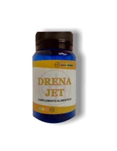 Drena Jet 40 Cápsulas  Alfa Herbal