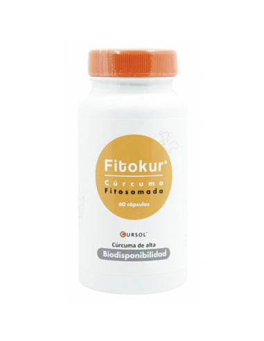 Fitokur 60 capsulas de Margan