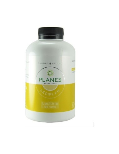 Leciplan 200P 1600Mg Mediciplant Mediciplan de Laboratorios