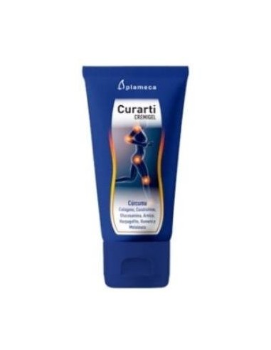 Pack de 2 unidades Curarti Cremigel 100Ml. de Plameca Pack