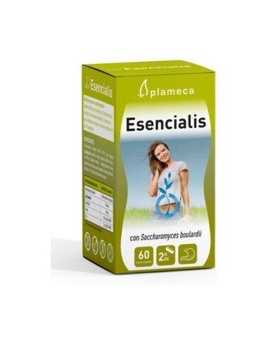 Pack de 2 unidades Esencialis Probiotico Reparador 60Cap. de