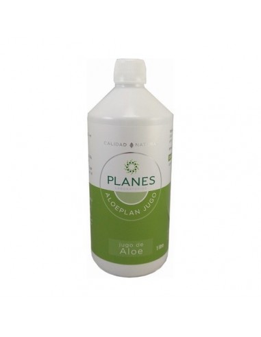 Aloeplan 1L Jugo Aloe Ecologico Mediciplan de Laboratorios P