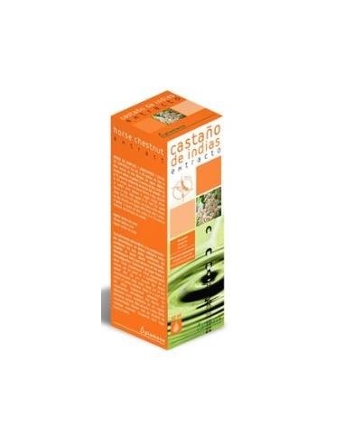 Pack de 2 unidades Ext.Castaño Indias S/Al 50Ml de Plameca P