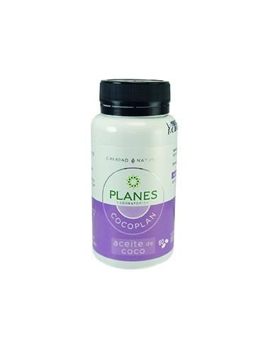 Cocoplan 1000Mg 60  Perlas Mediciplan de Laboratorios Planes