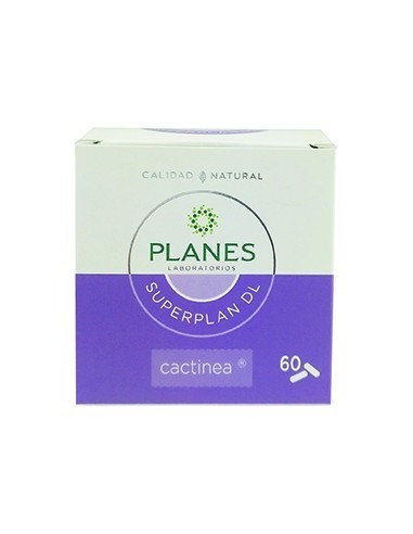 Superplan Dl 60 Capsulas Mediciplan de Laboratorios Planes