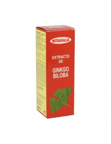 Ginkgo Biloba Complex 50Ml. de Integralia