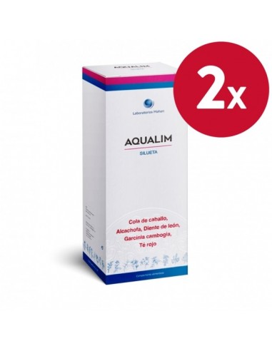 Pack 2 Unidades Aqualim 500Ml. de Mahen.