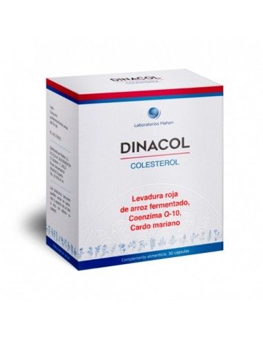 Dinacol 30Cap. de Dinadiet