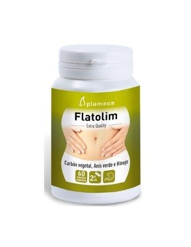 Pack de 2 unidades Flatolim 60Cap. de Plameca Pack