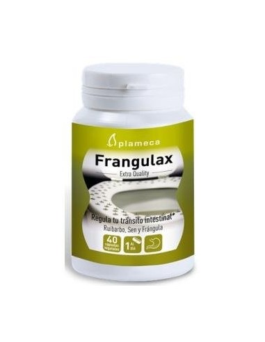 Pack de 2 unidades Frangulax 40Cap. de Plameca Pack