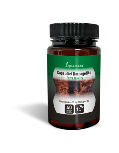 Pack de 2 unidades Harpagofito Capsudiet 40Cap. de Plameca P