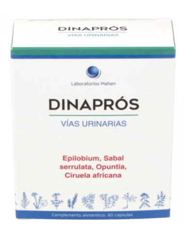 Dinapros 22 60Cap. de Dinadiet