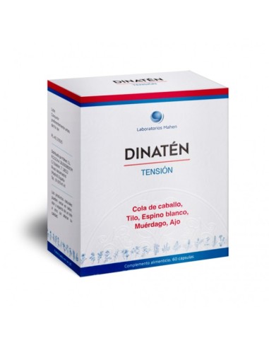 Dinaten 1 60Cap. de Dinadiet