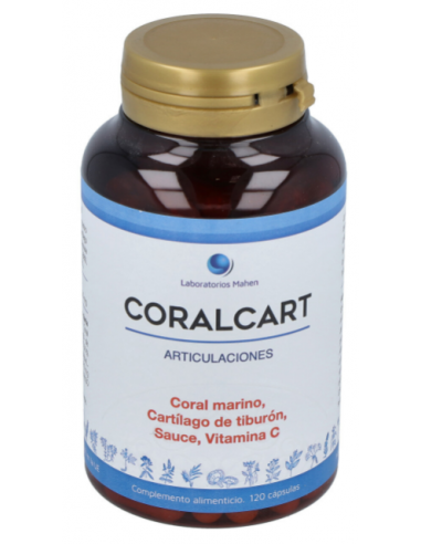 Coralcart 120Cap. de Mahen