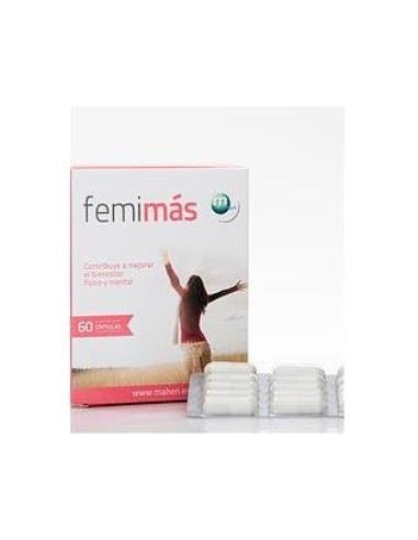 Pack 2 Unidades Femimas 60Cap. de Mahen.