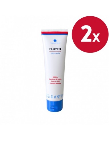 Pack 2 Unidades Fluyen Crema 150Ml. de Mahen.