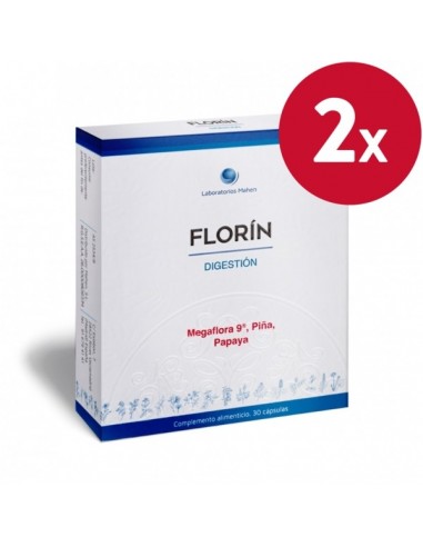 Pack 2 Unidades Florin 30Cap. de Mahen.