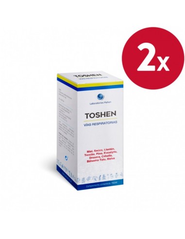 Pack 2 Unidades Toshen 150Ml. de Mahen.