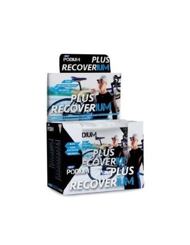 Pack 2 Unidades Recoverium Plus 12S Sobres de Just Podium.