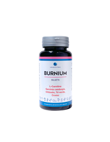 Pack 2 Unidades Burnium 60Cap. de Just Podium.