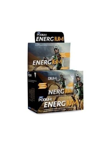 Pack 2 Unidades Energium 12S Sobres de Just Podium.