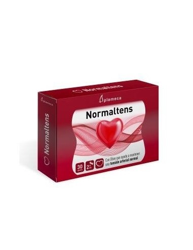 Pack de 2 unidades Normaltens 30Cap. de Plameca Pack