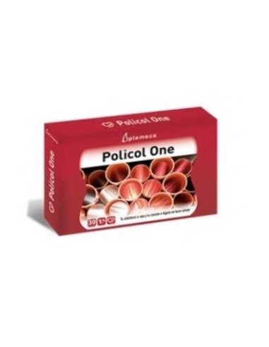 Pack de 2 unidades Policol One 30Cap. de Plameca Pack