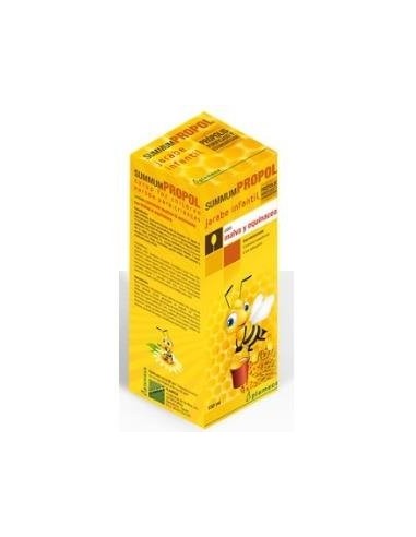 Pack de 2 unidades Summumpropol Jarabe Infantil 150Ml. de Pl