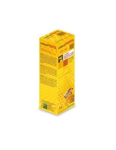 Pack de 2 unidades Summumpropol Spray 25Ml. de Plameca Pack