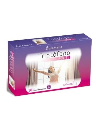 Pack de 2 unidades Triptofano Forte 30 Comprimidos de Plamec