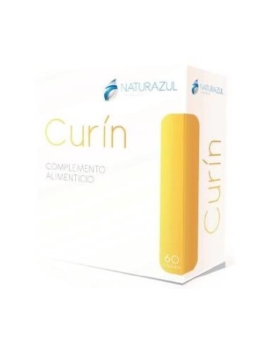 Pack 2 Unidades Curin 60Cap. de Naturazul.