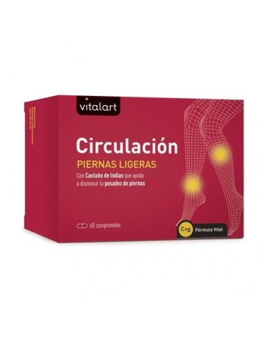 Vitalart Circulacion 60 Comprimidos de Vitalart