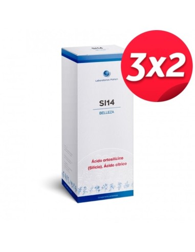 Pack 3X2 Si 14 De Mahen 500Ml. de Mahen