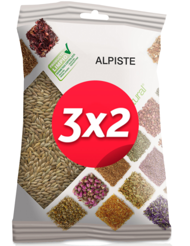 Pack 3X2 Alpiste Bolsa 100Gr. de Soria Natural.