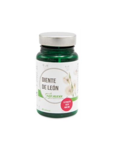 Diente De Leon Std 60 Vcaps de Naturlider