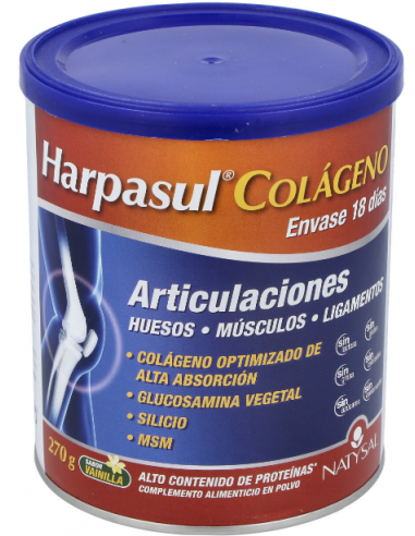 Harpasul Colageno 270Gr. de Natysal