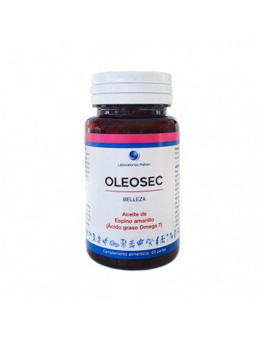 Oleosec 60 Perlas de Mahen