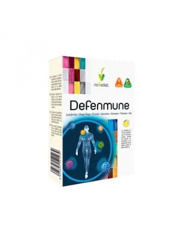 Defenmune 30Cap. de Novadiet