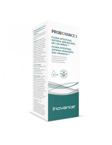 Probiovance J 30 Mililitros Inovance