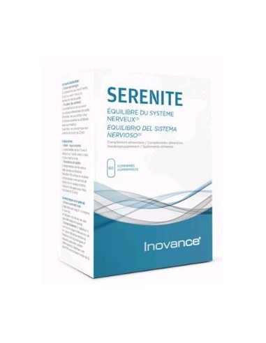 Serenite 20 Comprimidos Inovance