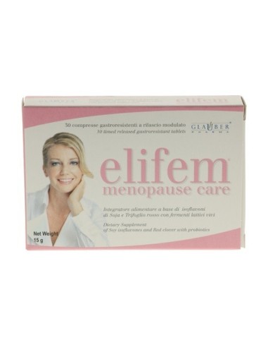 Elifem 30Comp. de Glauber Pharma