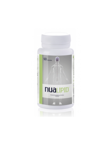 Nualipid 50 capsulas de Nua