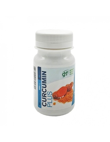 Curcumin 60Cap. de Ghf