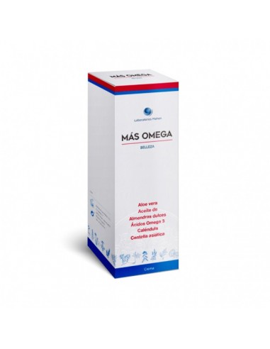 Mas Omega Crema 100Ml. de Mahen