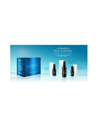 Pack Antiedad Posidonia. Mediterraneus de mundonatural