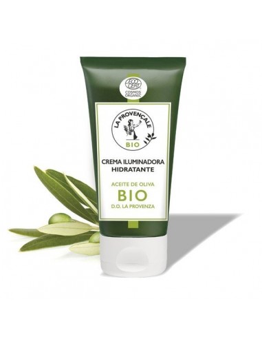 Crema Hidratante Iluminadora 50 Ml** de La Provençale Bio